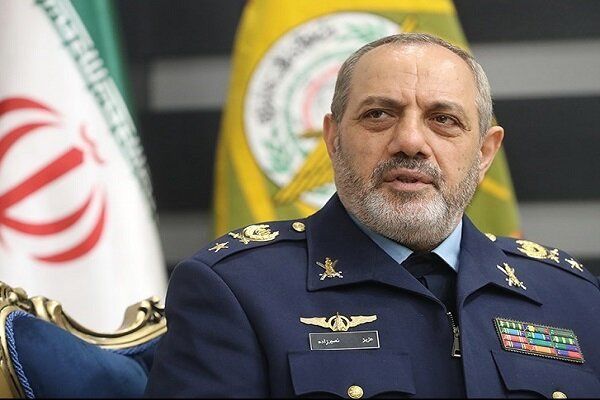 امیر نصیرزاده: دشمنان تلاش کردند خواست خود را به ملت ایران تحمیل کنند/ به هیچ عنوان به دشمن فرصت ابراز وجود نخواهیم داد 