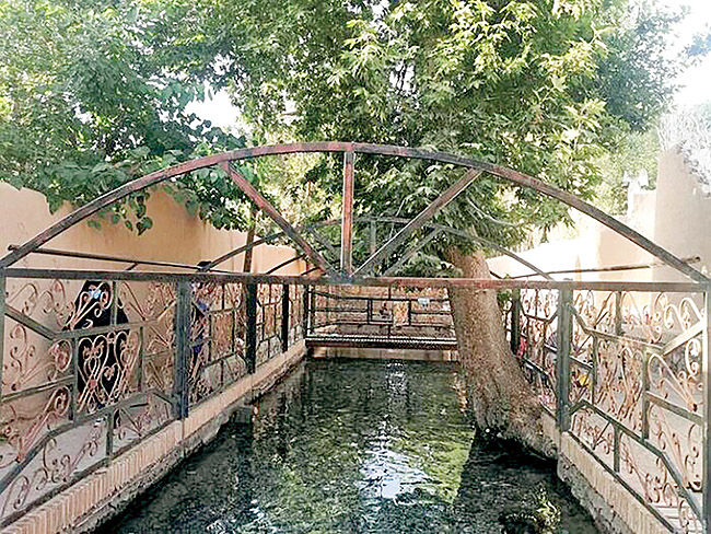 قنات‌های جهانی‌ کرمان در مسیر رونق گردشگری