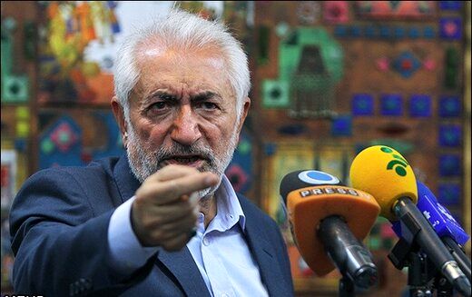 غرضی: رد صلاحیت لاریجانی در جریان انتخابات ریاست‌جمهوری طبیعی است