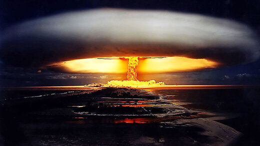 هشدار دانشمند آمریکایی درباره بمب های اتمی جدید
