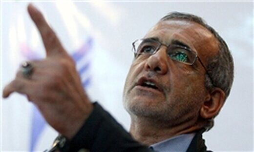 انتقاد تند پزشکیان از دولت رئیسی: شما می‌گفتید برجام بد است خب آن را پاره کنید/ غیرممکن است بتوانید شرایط را درست کنید