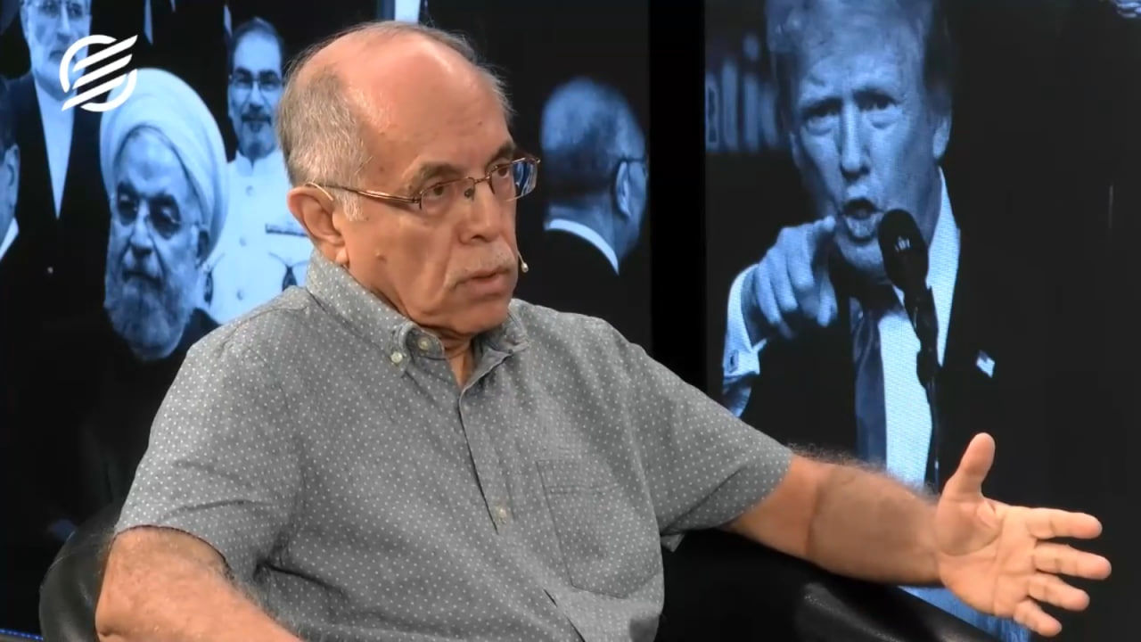 کوروش احمدی