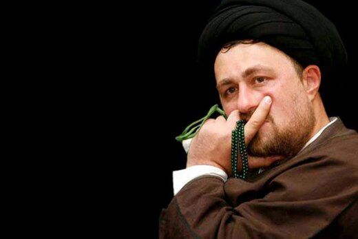 سیدحسن خمینی: آیت الله هاشمی مرد روزهای سخت بود/سرمان را بالا بگیریم و بگوییم او قهرمان جنگ و صلح بود