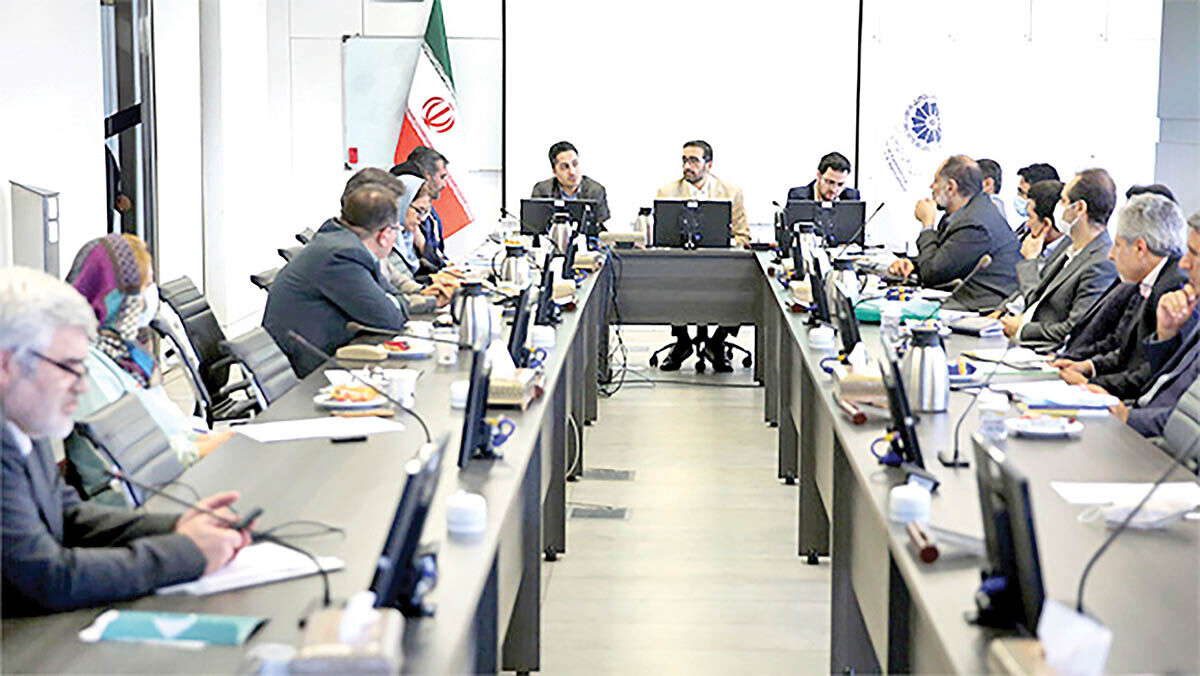 مدل ناقص احیای واحدهای صنعتی