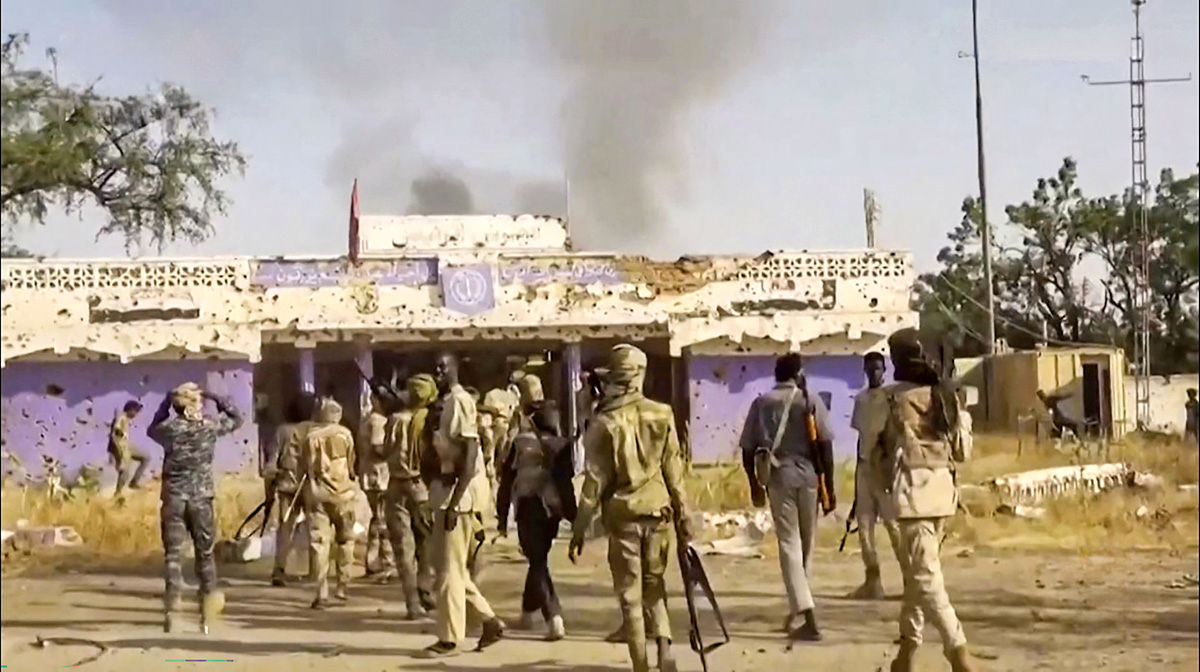 دومین نسلکشی در «دارفور»