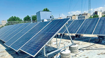 الزام تولید برق در دستگاه‌های دولتی