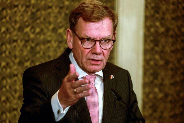 آلمان: وارد جنگ با ایران نخواهیم شد/ مذاکره تنها راه تضمین امنیت در تنگه هرمز است