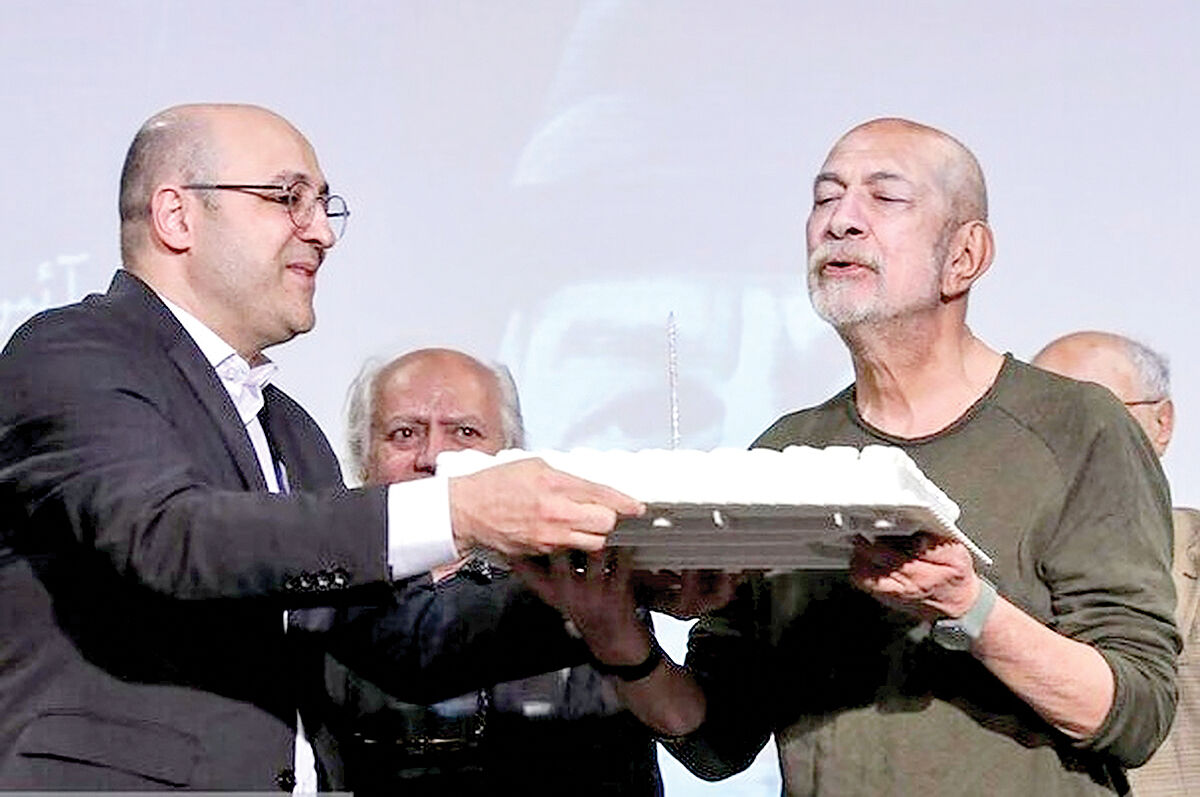 کارنامه 50 سال زندگی هنرمندانه