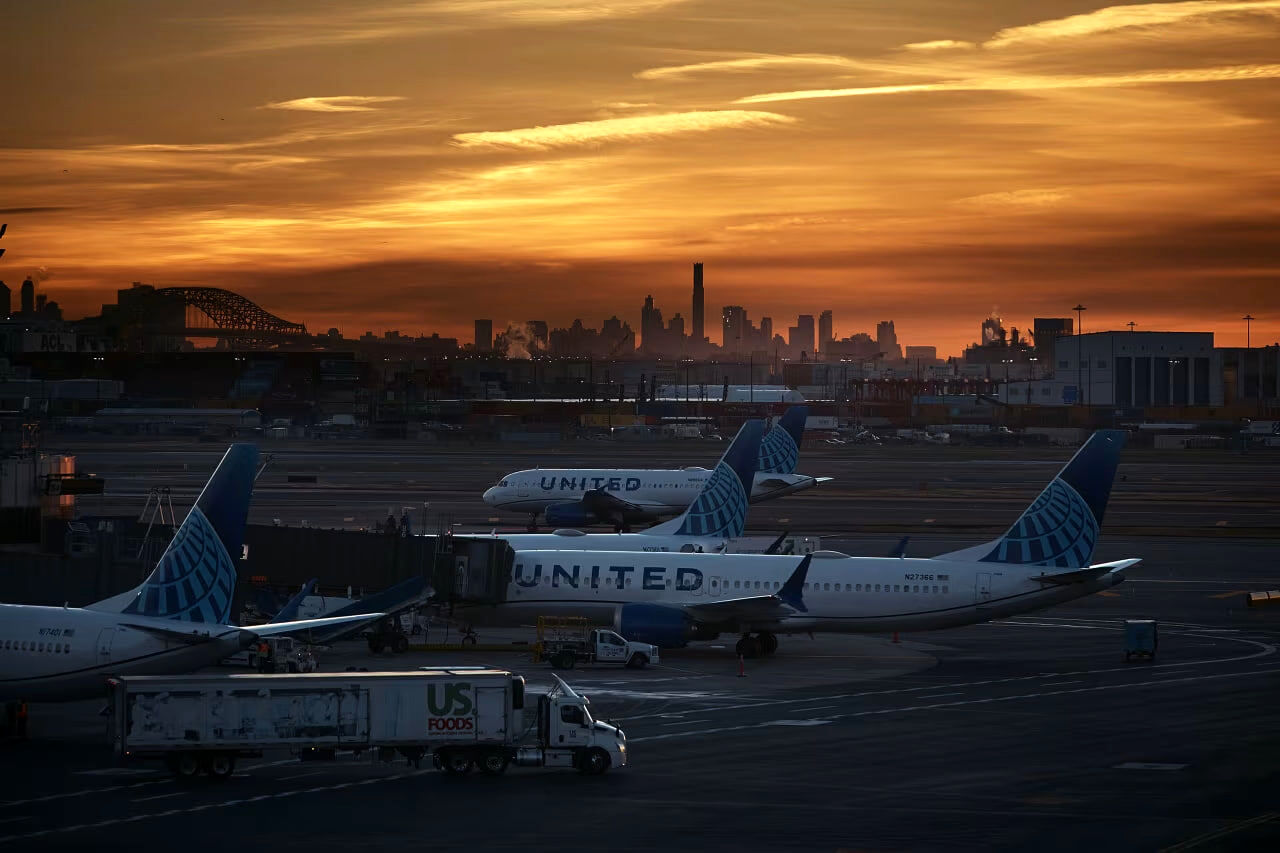 تعطیلی دولت ترامپ، پروازهای آمریکا را فلج کرد