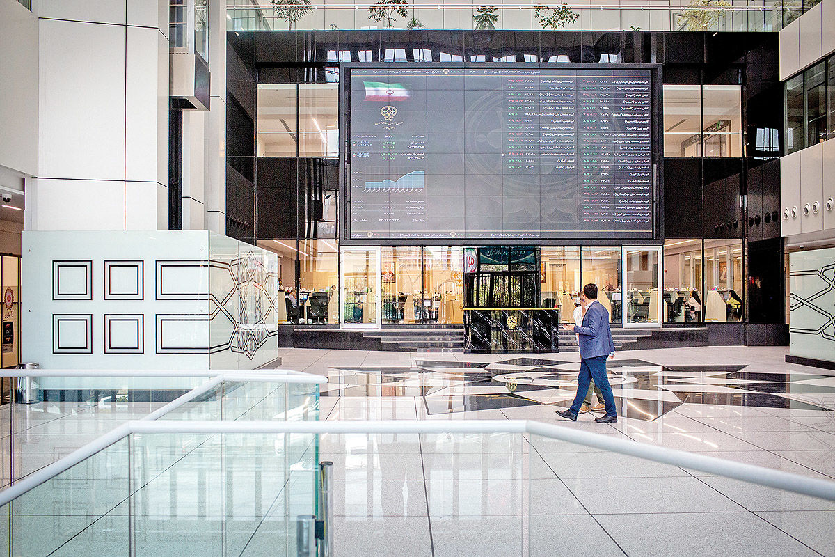 معمای رونق بورس