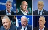 اپوزیسیون اسرائیل جلسه‌ای برای سرنگونی دولت نتانیاهو برگزار کردند
