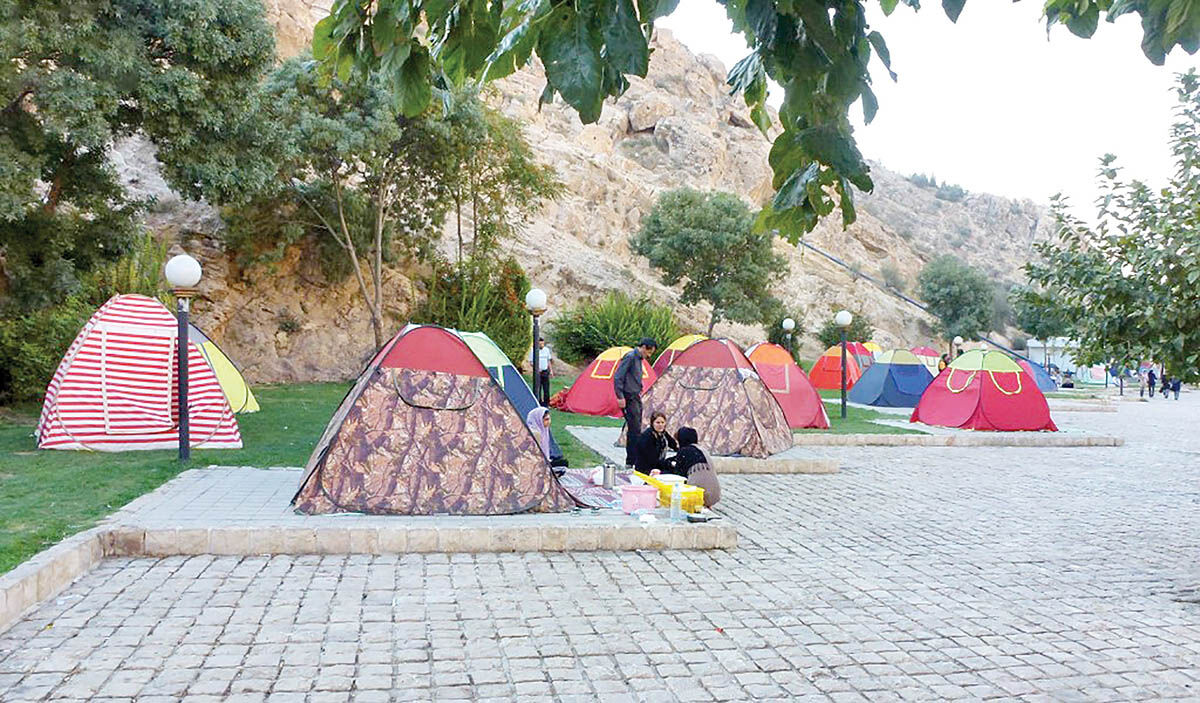 سرریز مسافر از اقامتگاه‌ها