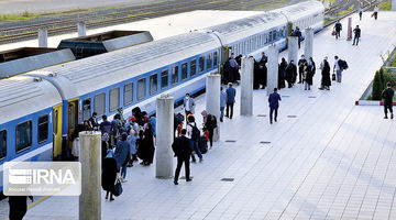 چشم‌انداز  بازار  ریلی حومه‌ای