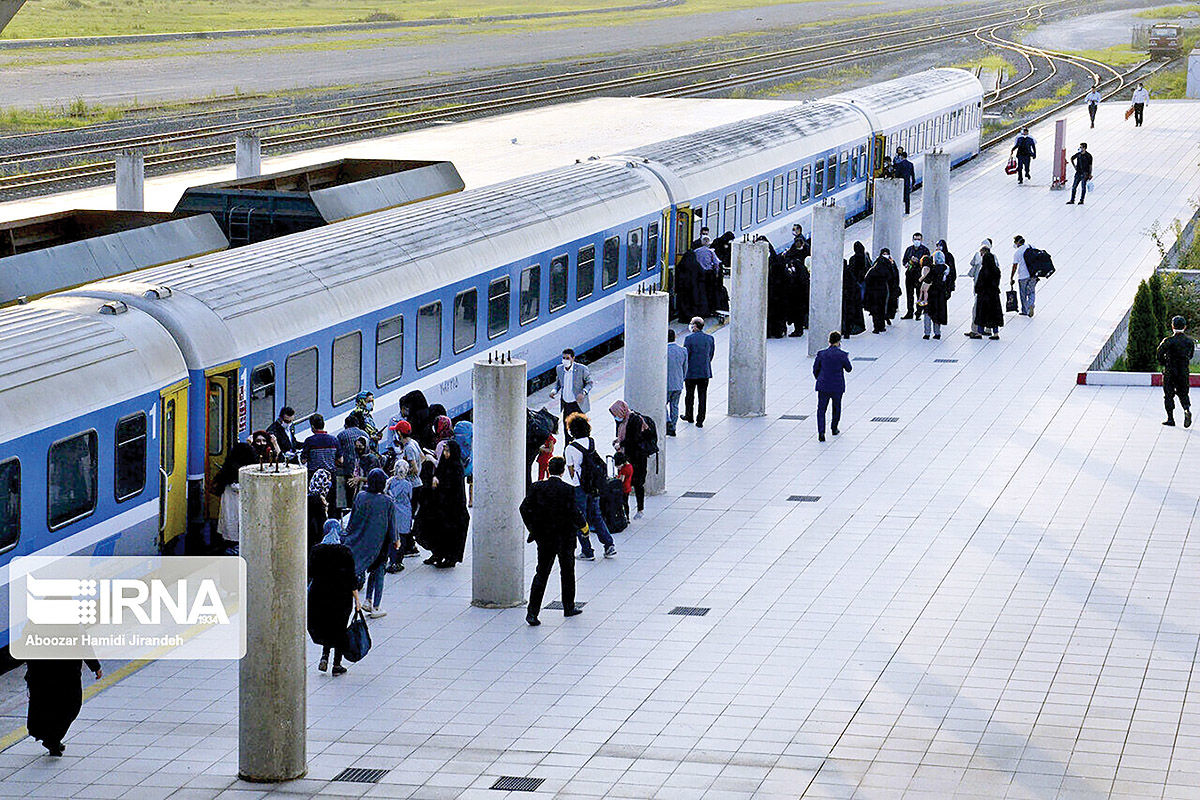 چشم‌انداز  بازار  ریلی حومه‌ای