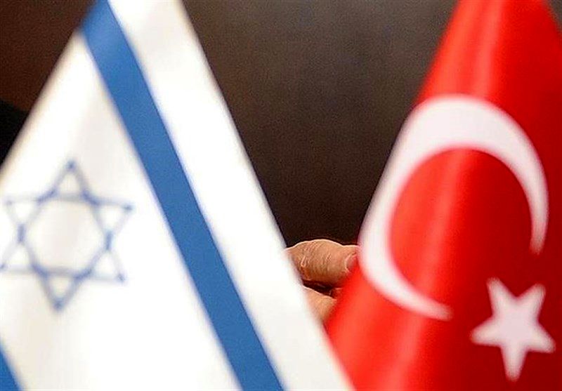 ترکیه اسرائیل را نقره‌داغ کرد