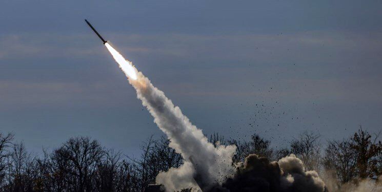 حملات موشکی جدید روسیه به اوکراین