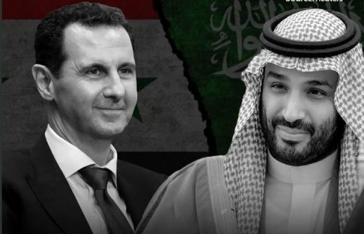 خدشه به نفوذ آمریکا در خاورمیانه/ بازگشت بشار اسد به حلقه اعراب؟
