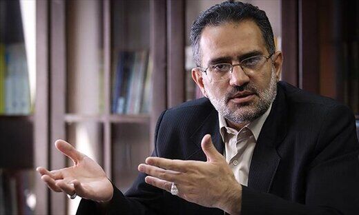قدردانی معاون پارلمانی رئیسی از مجلس یازدهم