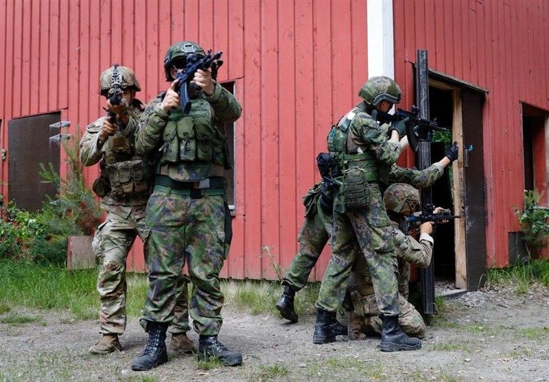  لشکر چهارم آمریکا به حالت آماده باش درآمد