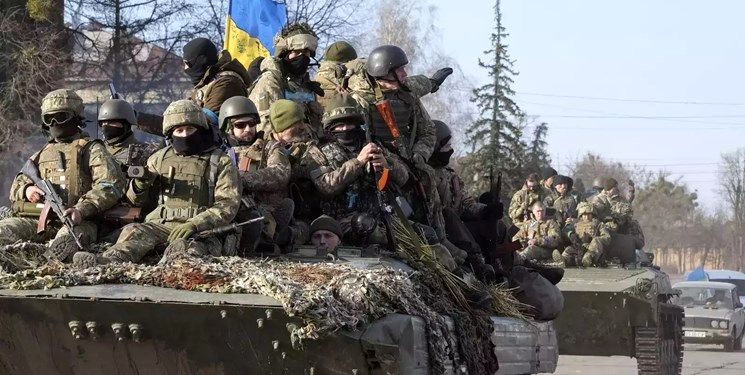 ارتش اوکراین 400 کیلومتر از خاک خود را پس گرفت