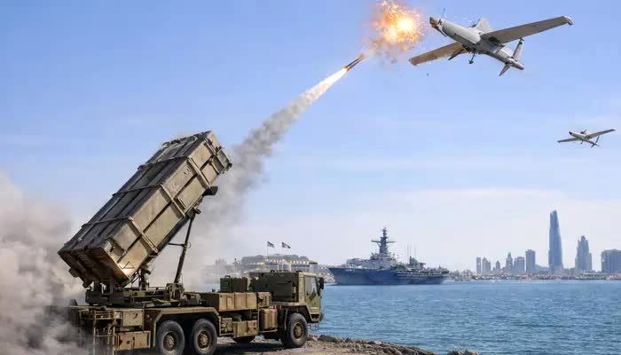 فروش بیش از 5 هزار موشک پاتریوت آمریکایی به چند کشور عربی / ماجرا چیست؟