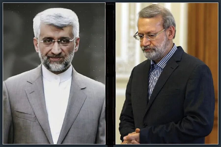 ماجرای ممانعت احمدی نژاد از  دیدار علی لاریجانی با مقامات فرانسوی/ چه کسی جایگزین این دیدار شد؟