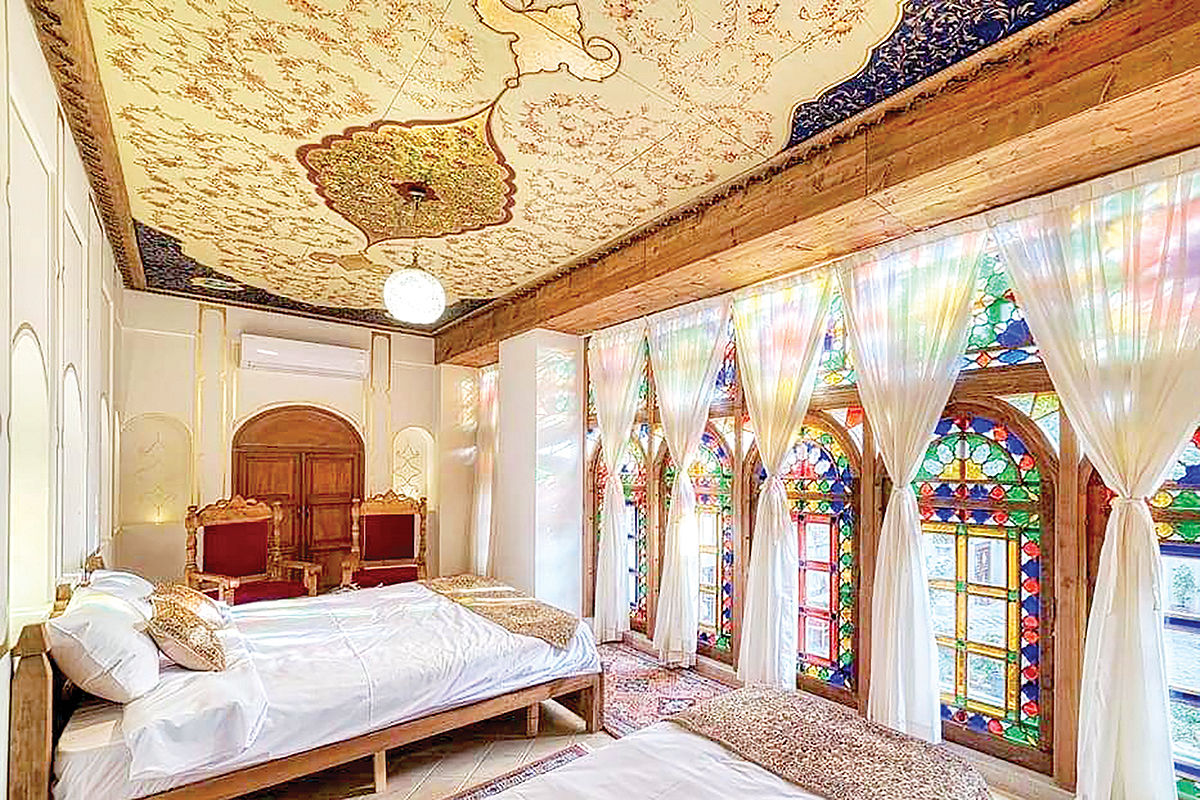 رقیب هتل‏‏‌ها در عید 1402