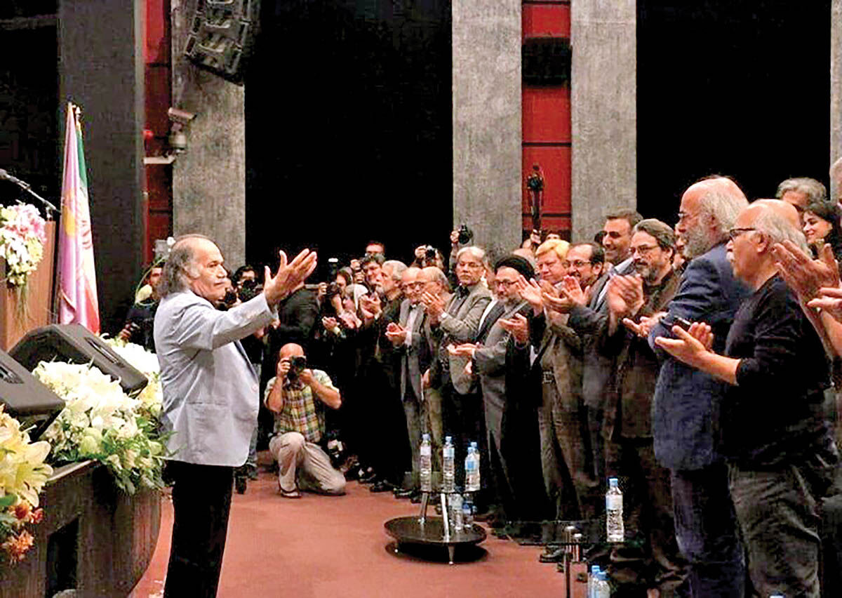 روزگار سپری‌شده  سیروس