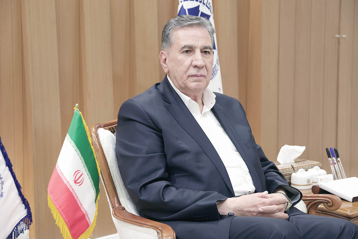 نمایش بزرگ توان صادراتی ایران