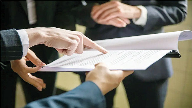 تأمین خواسته: توقیف اموال پیش از صدور حکم قطعی 