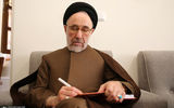 واکنش سیدمحمد خاتمی به درگذشت «ایرج»