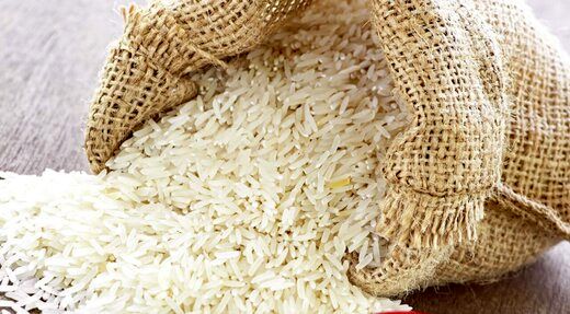 قیمت انواع برنج در بازار