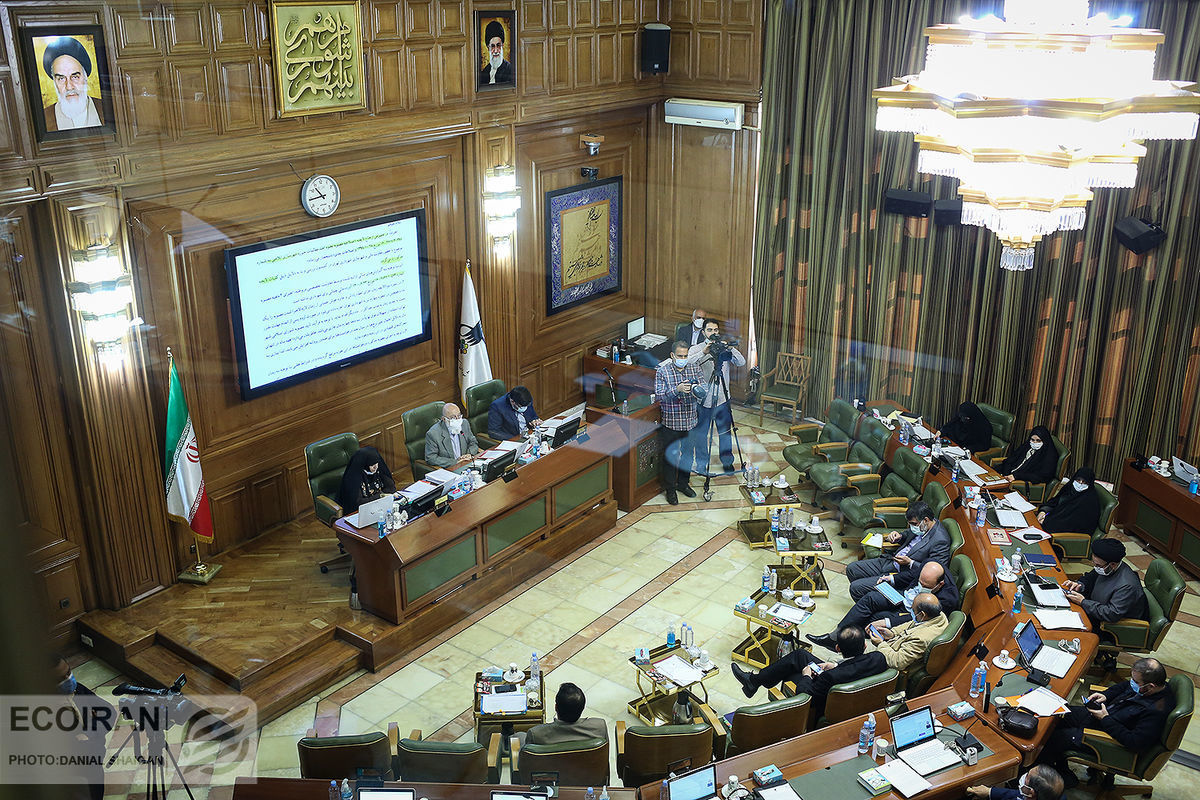 ماجرای دومین اصلاحیه بودجه در شورای ششم