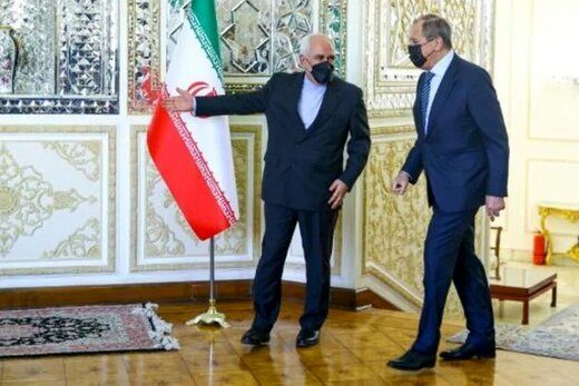 بازتاب سفر وزیرخارجه روسیه به تهران