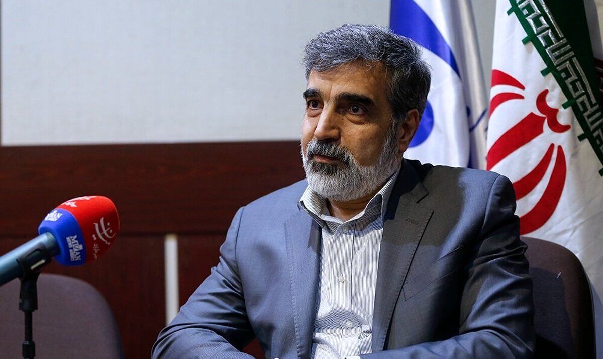 اتفاقی در تأسیسات فردو روی نداده است؛ آقای اسلامی هم در نطنز بودند