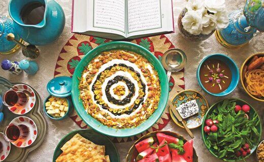 روش‌هایی برای کاهش عطش در روزه داری 