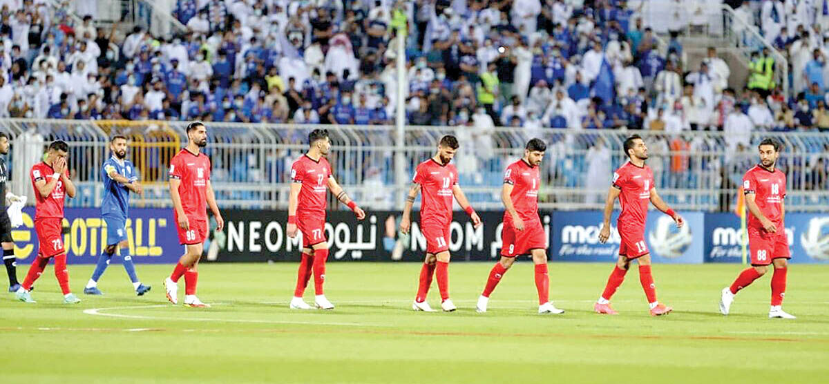 جدال پوچ