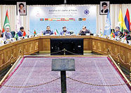جلسه کمیته فنی اتحادیه پایاپای آسیا
