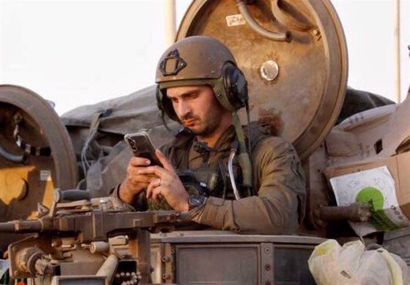 اسرائیل محدودیت‌های جدید برای استفاده نظامیان از گوشی وضع کرد