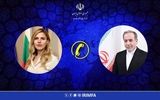 اعتراض عراقچی به وزیر خارجه بلغارستان به دلیل کمک به آمریکا در حملات به ایران
