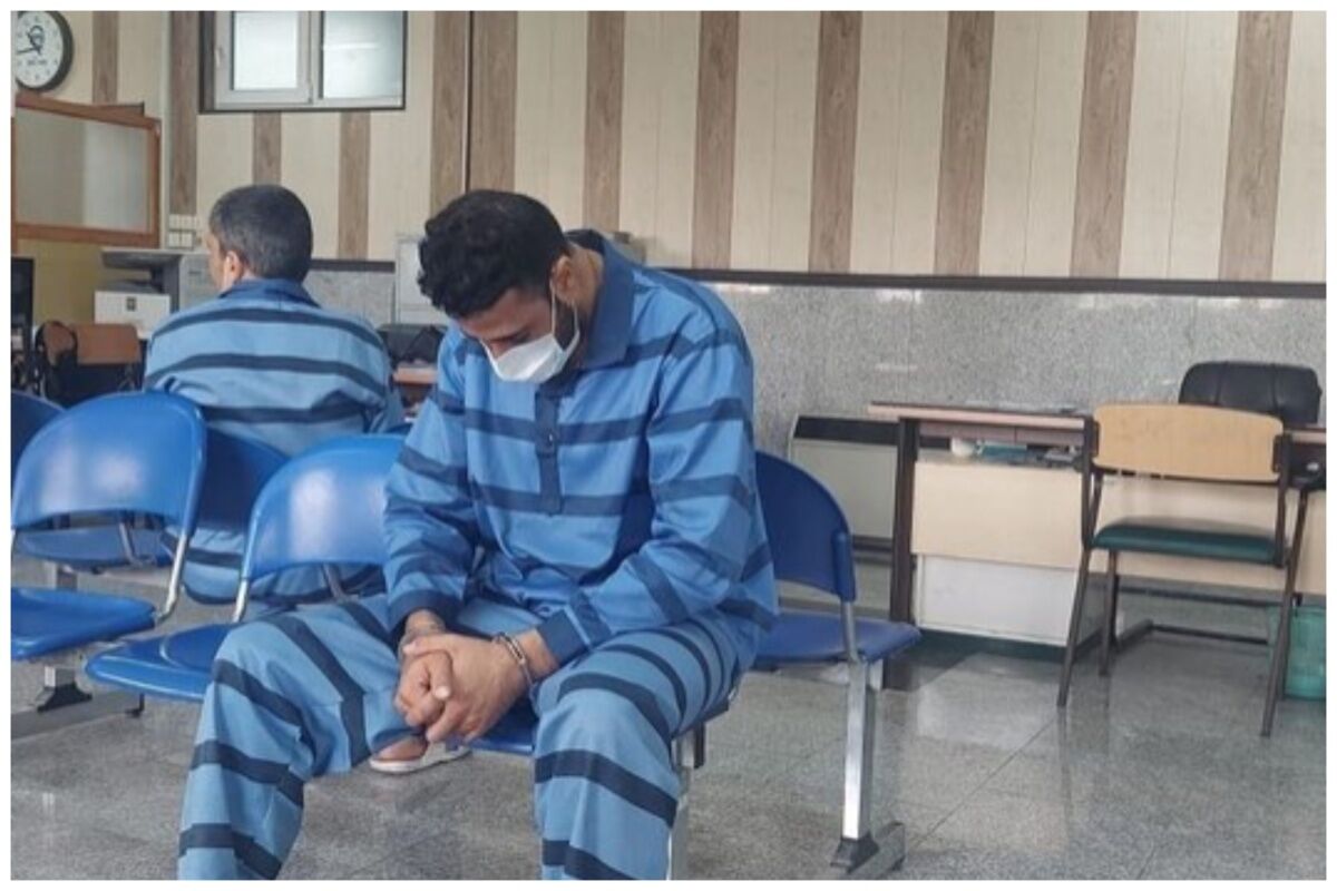 سارقان مسلح در دام پلیس افتادند+جزئیات