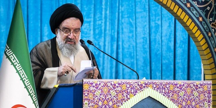 امام جمعه تهران:حرف های مرا تحریف کردند/در کلام من اسمی از «دزدها» نبود