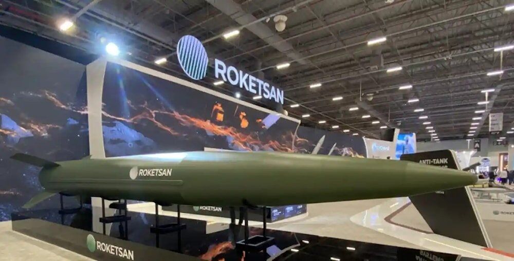 اقدام نظامی مهم در ترکیه / نخستین موشک میان برد به میدان آمد 3