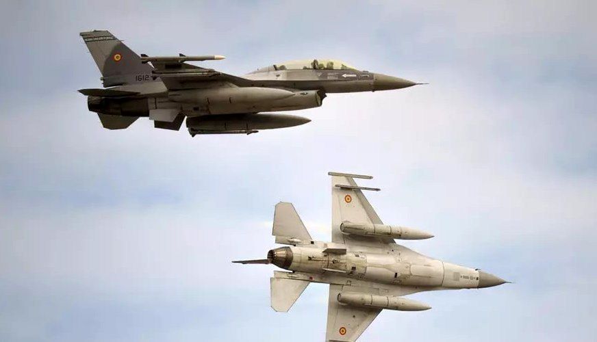 واکنش جت‌های ژاپن به پرواز جنگنده‌های چین از عرشه ناو «لیائونینگ»