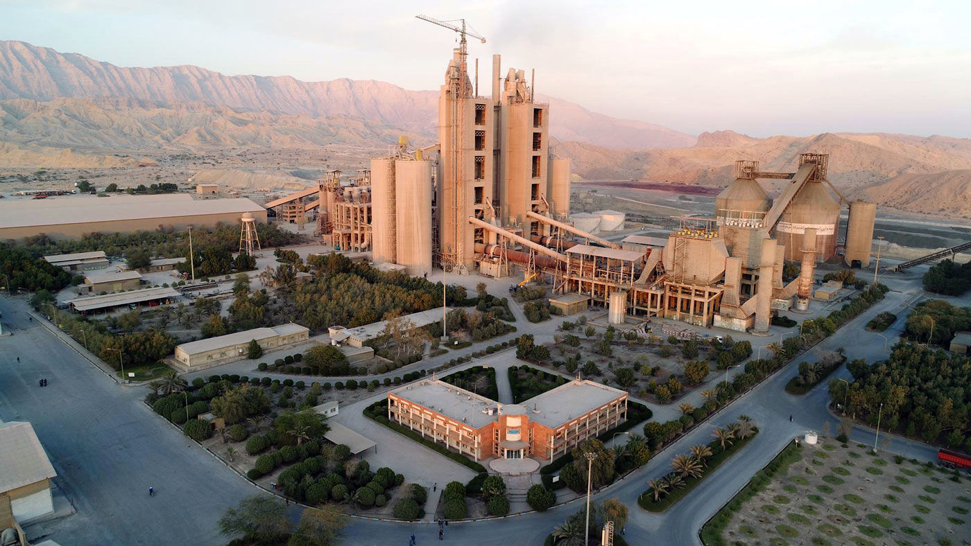 سیمان هرمزگان، الگویی از صنعت متعهد و پیشرو