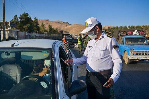 اعمال جریمه‌های یک میلیونی برای خروج از مناطق کرونایی از امروز