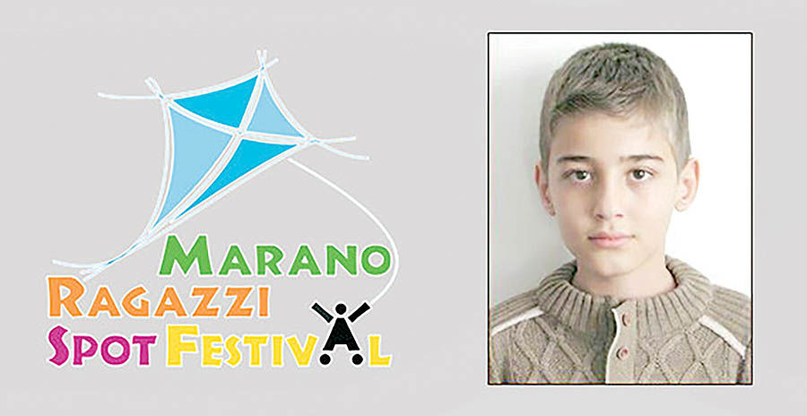 فیلم کوتاه کودک ۱۲ ساله در راه جشنواره ایتالیایی