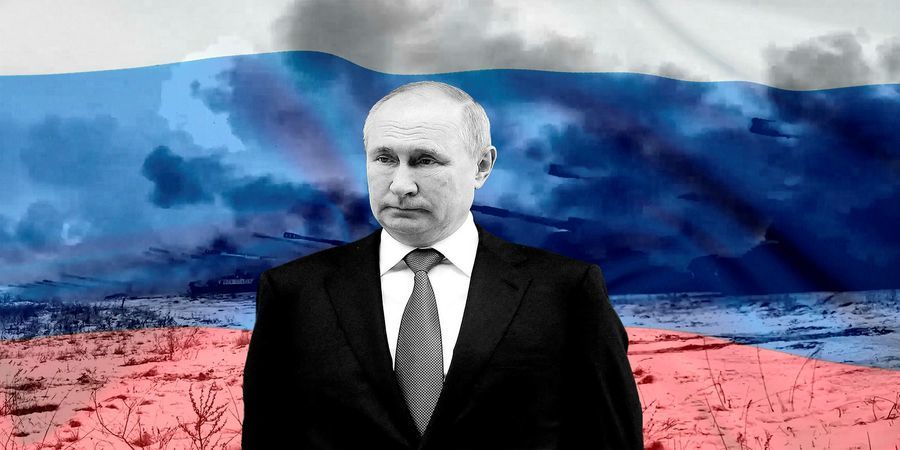 شکست پوتین در افکار عمومی/ جنگ روسیه در اوکراین هیچ برنده ای ندارد