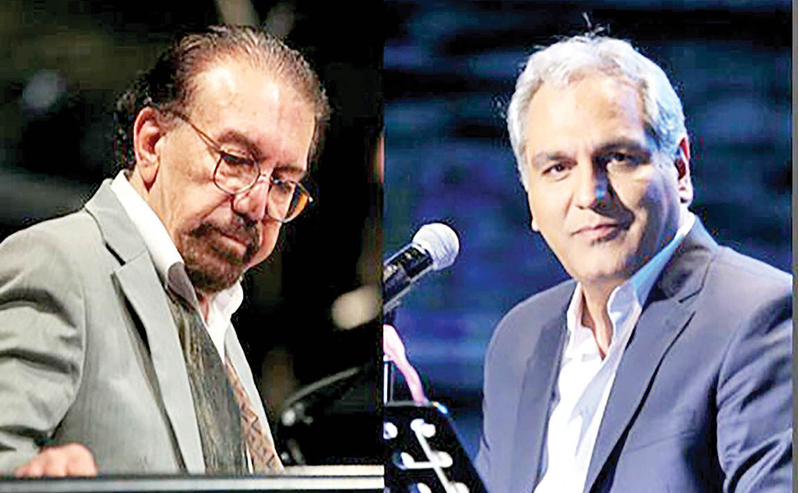 اعتراض خانواده ناصرچشم آذر به اجرای ترانه «سوغاتی»