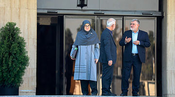 مخرج مشترک چالش‌های تهران